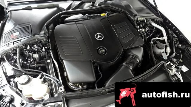 Mercedes-Benz C-Class C-Class W206 2024 года - вид 5