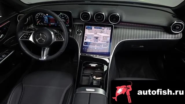 Mercedes-Benz C-Class C-Class W206 2024 года - вид 6