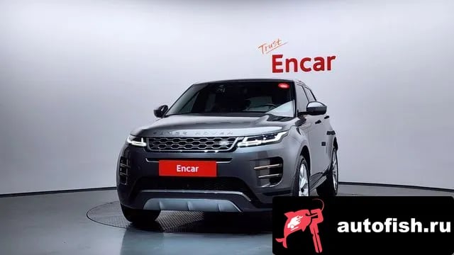 Land Rover Range Rover Evoque Range Rover Evoque 2nd Generation 2019 года - вид 3