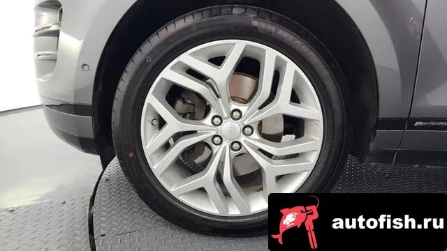Land Rover Range Rover Evoque Range Rover Evoque 2nd Generation 2019 года - вид 5
