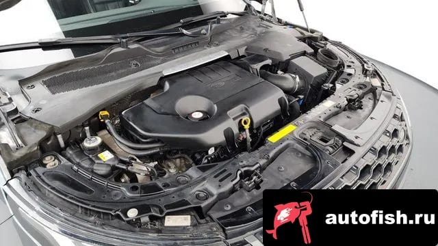 Land Rover Range Rover Evoque Range Rover Evoque 2nd Generation 2019 года - вид 6