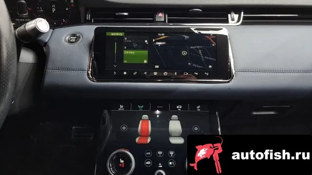 Land Rover Range Rover Evoque Range Rover Evoque 2nd Generation 2019 года - похожие автомобили