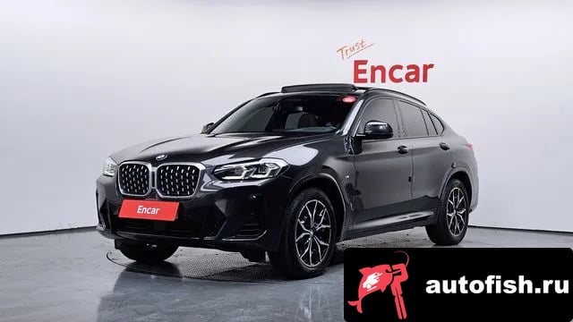 BMW X4 X4 (G02) 2023 года - вид 1