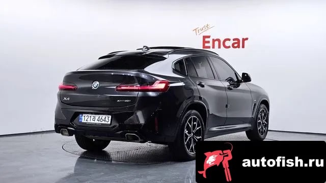 BMW X4 X4 (G02) 2023 года - похожие автомобили