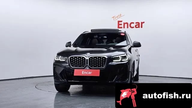 BMW X4 X4 (G02) 2023 года - вид 3