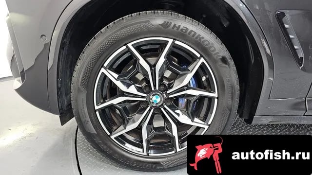 BMW X4 X4 (G02) 2023 года - вид 5