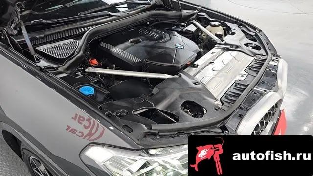 BMW X4 X4 (G02) 2023 года - вид 6