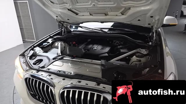 BMW X4 X4 (G02) 2020 года - вид 5