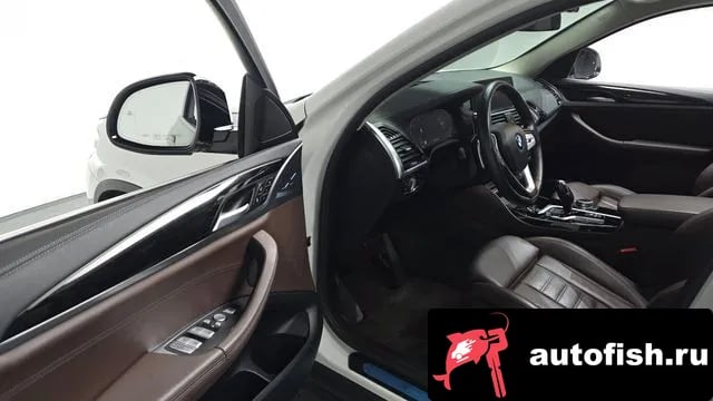 BMW X4 X4 (G02) 2020 года - похожие автомобили