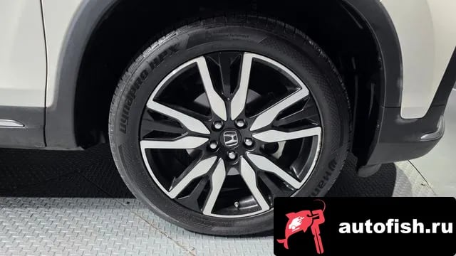 Honda Pilot Pilot 3rd generation 2019 года - вид 5