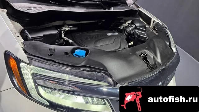 Honda Pilot Pilot 3rd generation 2019 года - похожие автомобили