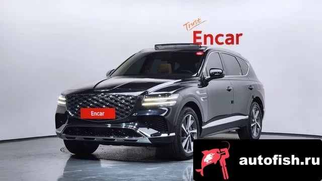 Genesis GV80 GV80 2024 года - автомобиль из Южной Кореи
