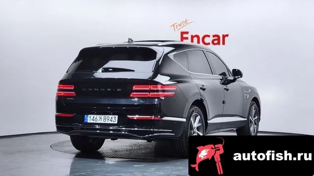Genesis GV80 GV80 2024 года - вид 2