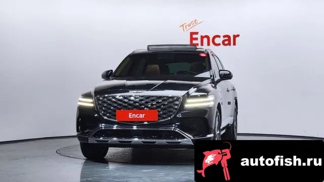 Genesis GV80 GV80 2024 года - вид 3