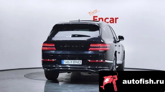 Genesis GV80 GV80 2024 года - вид 4