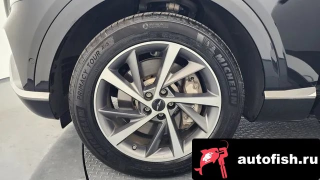 Genesis GV80 GV80 2024 года - вид 5