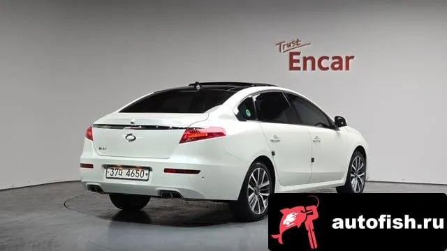 Renault Korea (Samsung) SM7 SM7 Nova 2018 года - вид 2