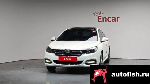 Renault Korea (Samsung) SM7 SM7 Nova 2018 года - вид 3