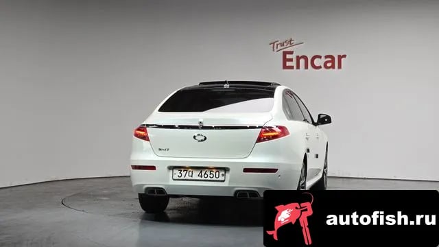 Renault Korea (Samsung) SM7 SM7 Nova 2018 года - вид 4