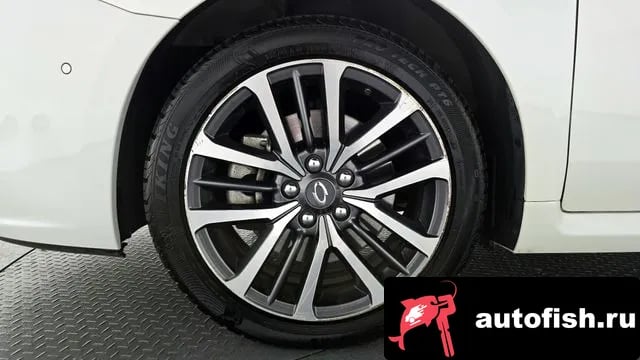 Renault Korea (Samsung) SM7 SM7 Nova 2018 года - вид 5