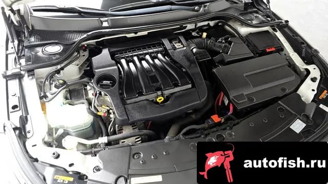 Renault Korea (Samsung) SM7 SM7 Nova 2018 года - вид 6