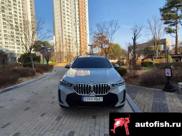 BMW X6 X6 (G06) 2024 года - вид 1