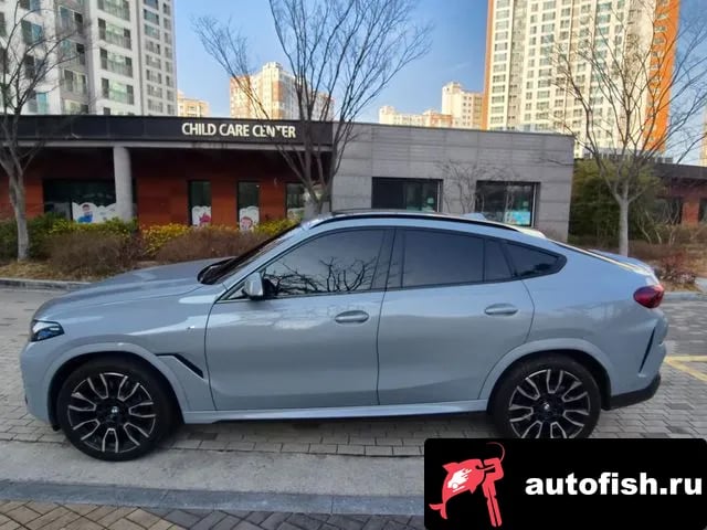 BMW X6 X6 (G06) 2024 года - похожие автомобили