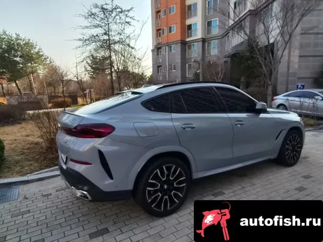 BMW X6 X6 (G06) 2024 года - вид 5