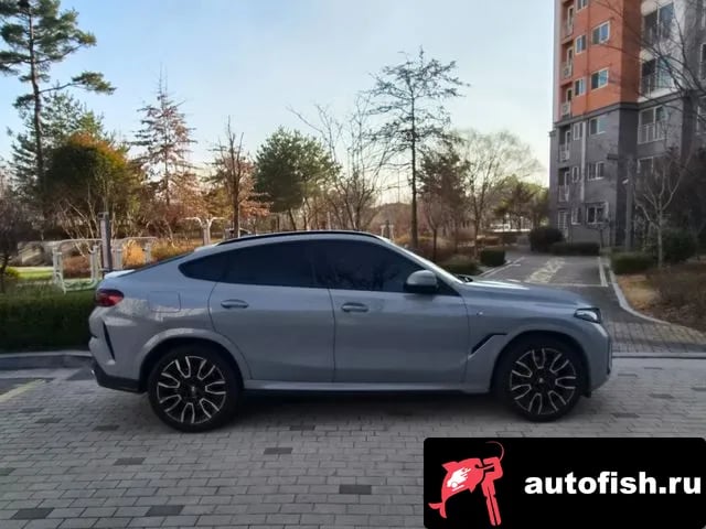 BMW X6 X6 (G06) 2024 года - вид 6
