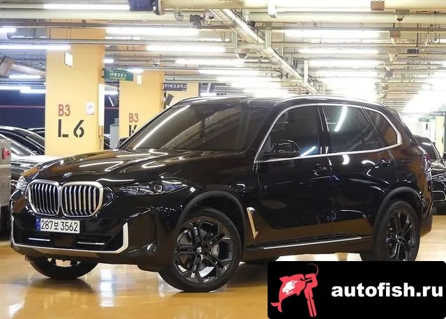 BMW X5 X5 (G05) 2024 года - вид 1