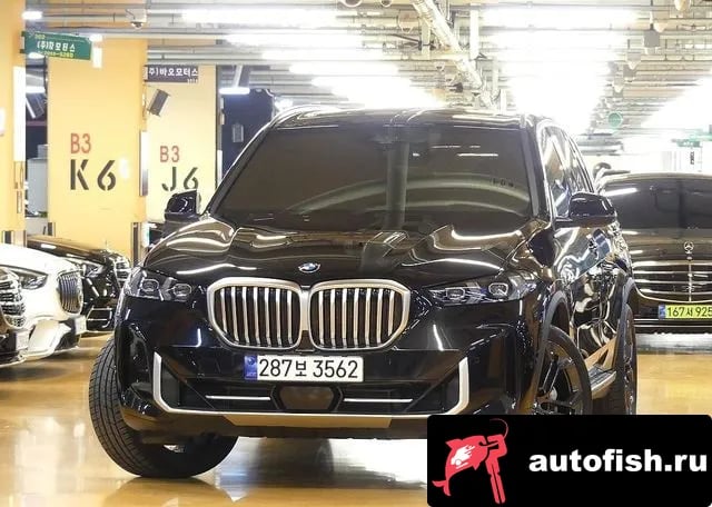 BMW X5 X5 (G05) 2024 года - вид 3