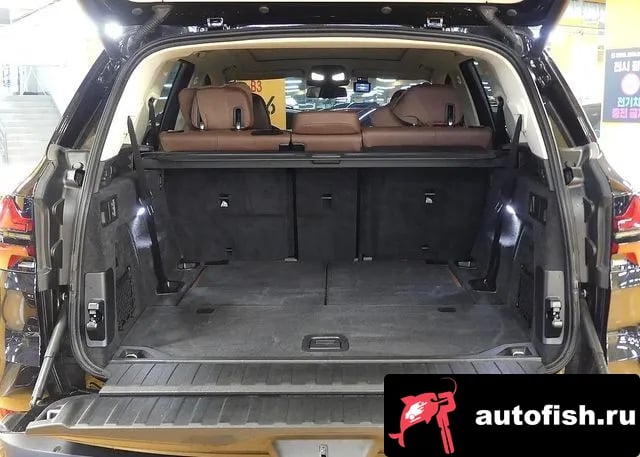 BMW X5 X5 (G05) 2024 года - вид 4