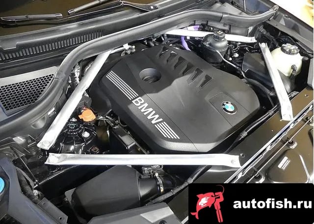 BMW X5 X5 (G05) 2024 года - вид 6