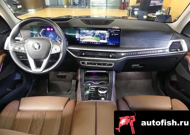 BMW X5 X5 (G05) 2024 года - похожие автомобили