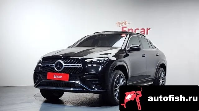 Mercedes-Benz GLE-Class GLE-Class W167 2024 года - вид 1