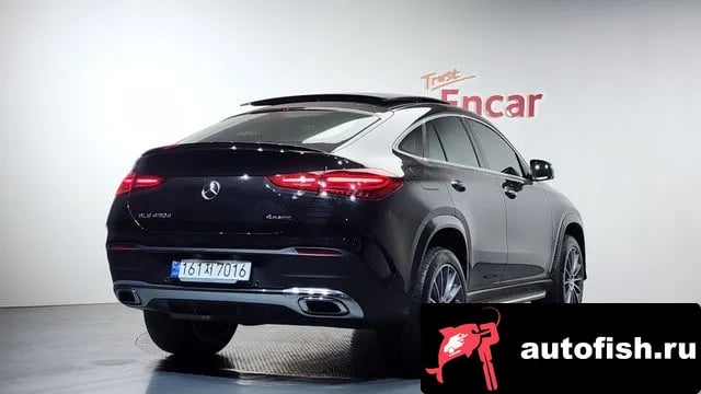 Mercedes-Benz GLE-Class GLE-Class W167 2024 года - вид 2