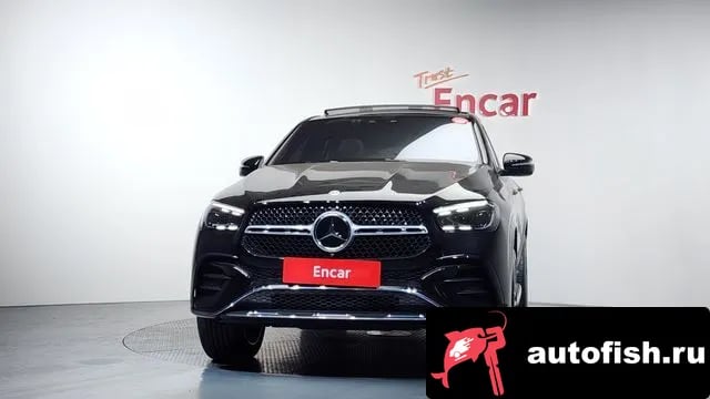 Mercedes-Benz GLE-Class GLE-Class W167 2024 года - вид 3