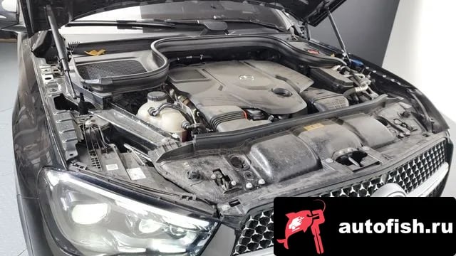 Mercedes-Benz GLE-Class GLE-Class W167 2024 года - вид 6