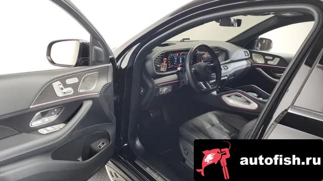 Mercedes-Benz GLE-Class GLE-Class W167 2024 года - похожие автомобили
