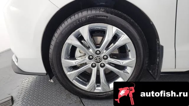 Toyota Sienna Siena 4th Generation 2023 года - вид 5