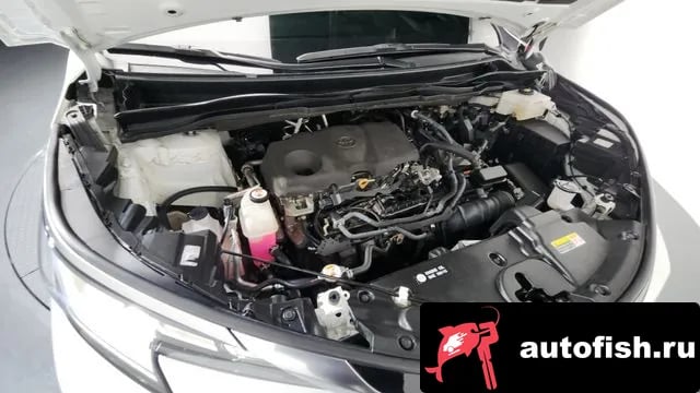 Toyota Sienna Siena 4th Generation 2023 года - вид 6