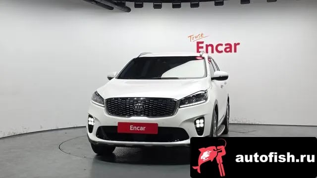 Kia Sorento The New Sorento 2018 года - вид 3