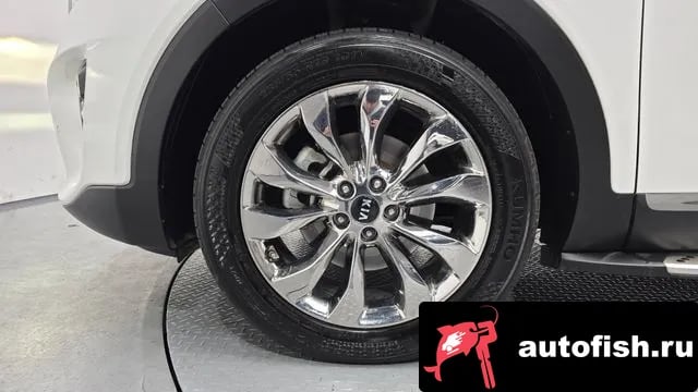 Kia Sorento The New Sorento 2018 года - вид 5