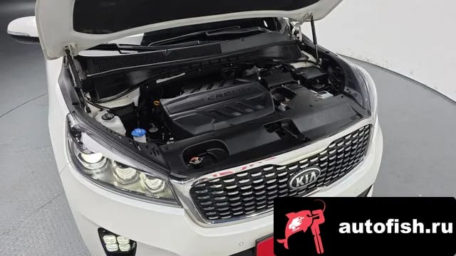 Kia Sorento The New Sorento 2018 года - вид 6