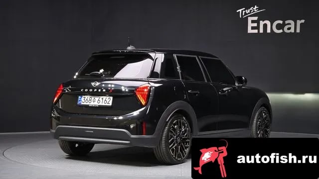 Mini Cooper Cooper S 4th Generation 2024 года - вид 2