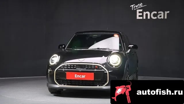Mini Cooper Cooper S 4th Generation 2024 года - вид 3