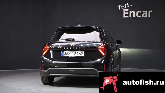 Mini Cooper Cooper S 4th Generation 2024 года - вид 4