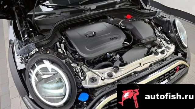 Mini Cooper Cooper S 4th Generation 2024 года - вид 6