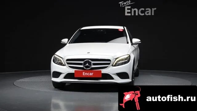 Mercedes-Benz C-Class C-Class W205 2020 года - вид 3