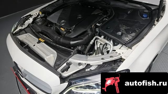 Mercedes-Benz C-Class C-Class W205 2020 года - вид 6